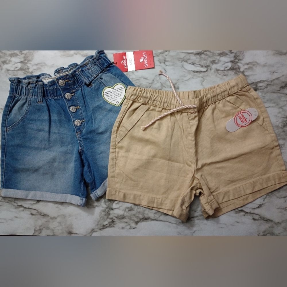 (Bundle) 2 Shorts Size 10